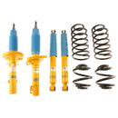 Bilstein B12 2002 Audi TT Quattro ALMS Edition Front and Rear Complete Suspension Kit - bil46-189608