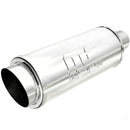 MagnaFlow Muffler W/Tip Mag SS 14X5X5-2.25/4. - mag14860