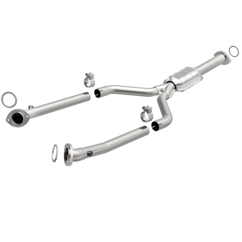 Magnaflow Conv DF 95-97 SC400 4.0L - mag51904