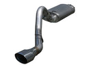 aFe MACHForce XP Exhausts Cat-Back SS-409 EXH CB Jeep Wrangler TJ 97-06 I6-4.0L - afe49-46205