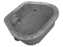 afe Rear Differential Cover (Raw; Street Series); Ford F-150 97-15 V6-3.5L (tt); 12 Bolt-9.75in - afe46-70150