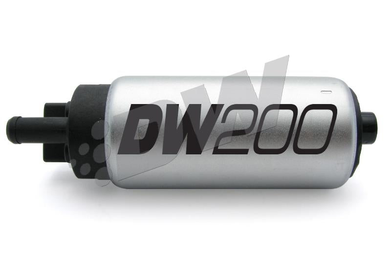 DeatschWerks 255 LPH In-Tank Fuel Pump w/ 05-10 Scion tc Set Up Kit - dw9-201s-1006