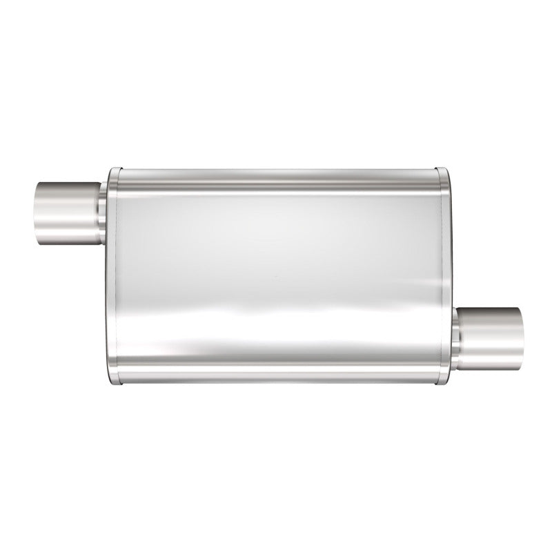 MagnaFlow Muffler Trb SS 4X9 18 2/2.0 - mag13264
