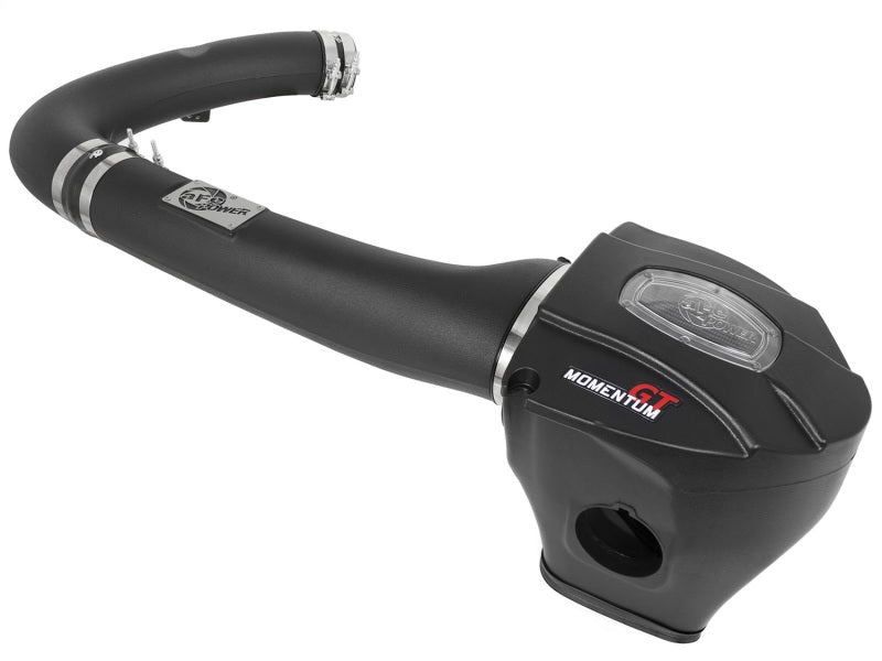 aFe Momentum GT Dry S Stage-2 Intake System 11-15 Dodge Challenger/Charger V6-3.6L - afe51-72201