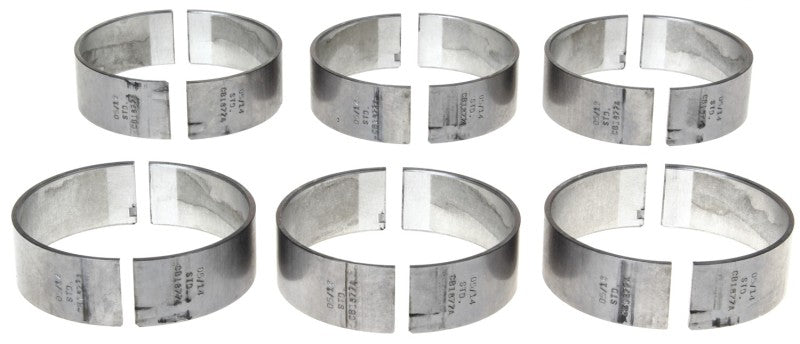Clevite Chevrolet V6 3.6L DOHC 2004-2010 High Feature Engine Con Rod Bearing Set - cleCB1877A(6)
