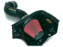 Airaid 05-09 Mustang GT 4.6L MXP Intake System w/ Tube (Oiled / Red Media) - air450-172