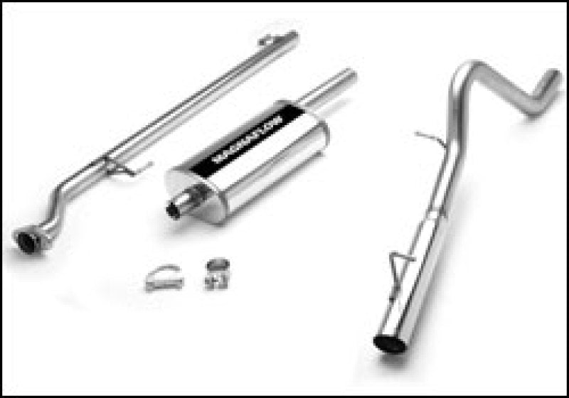 MagnaFlow Sys C/B Ford Escape 2.0L/I-4 - mag15663