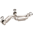 MagnaFlow Conv DF 89-95 Taurus Sho 3.0 CA - mag332355