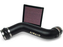 Airaid 04-06 Dodge Durango 5.7L Hemi Airaid Jr Intake Kit - Oiled / Red Media - air300-743