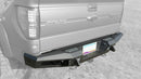 Addictive Desert Designs 10-14 Ford F-150 Raptor HoneyBadger Rear Bumper w/ Tow Hooks - addR017301280103