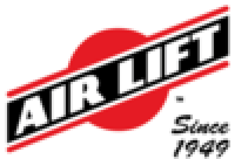 Air Lift Air Lift 1000 Air Spring Kit - alf60812 – Aristocrat Autosport