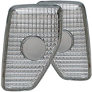 ANZO 2006-2009 Hummer H3 Side Markers - anz511051