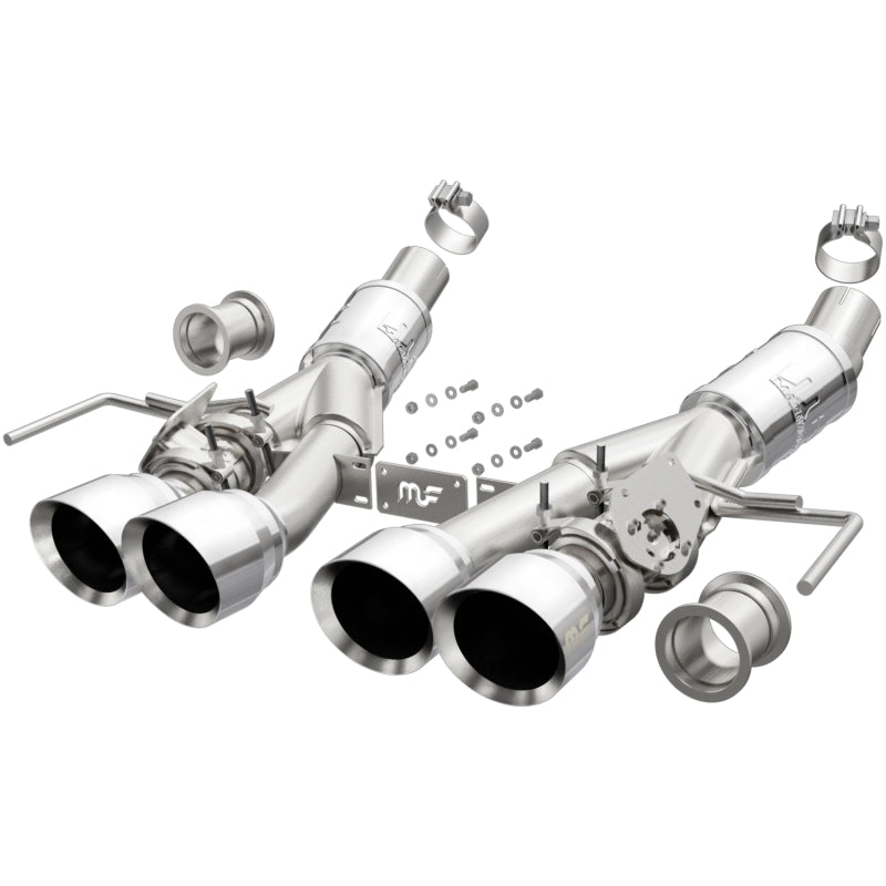 MagnaFlow SYS A/B 14-18 Chevrolet Corvette 6.2L - mag19379