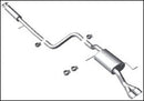 MagnaFlow SYS C/B 2011 Ford Fiesta 1.6L 4 - mag16392