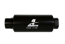 Aeromotive In-Line Filter - (AN-12 ORB) 10 Micron Microglass Element - aer12341