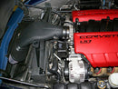 Airaid 06-13 Corvette Z06 CAD Intake System w/ Tube (Dry / Red Media) - air251-216