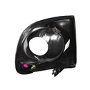 ANZO Corner Lights 1997-2003 Ford F-150 Euro Corner Lights Chrome w/ Amber Reflector - anz521012