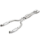 MagnaFlow Conv DF BMW M3 08-09 OEM - mag49800