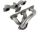 aFe Twisted Steel Headers 07-11 Jeep Wrangler (JK) V6-3.8L - afe48-48023