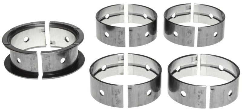 Clevite D4BA Main Bearing Set - cleMS2342A50MM