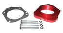 Airaid 07-08 Toyota Tundra/Sequoia 4.7L V8 PowerAid TB Spacer - air510-622