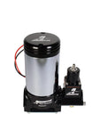 Aeromotive A3000 Drag Race Carbureted Fuel Pump And Regulator Only (Pre-Filter NOT Incl) - aer11222