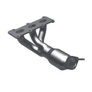 MagnaFlow Conv DF 02-06 Hyun/Kia rr mani OEM - mag49302