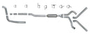 Diamond Eye KIT 4in TB OFF-RD DUAL 4X4 AUTO ONLY AL 03-07 FORD 6 0L F250/F350 NFS W CARB EQIV STDS - depK4348A