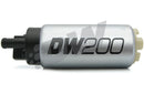 DeatschWerks 255 LPH DW200 Series In-Tank Fuel Pump - dw9-201