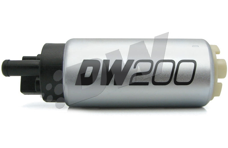 DeatschWerks 255 LPH DW200 Series In-Tank Fuel Pump - dw9-201