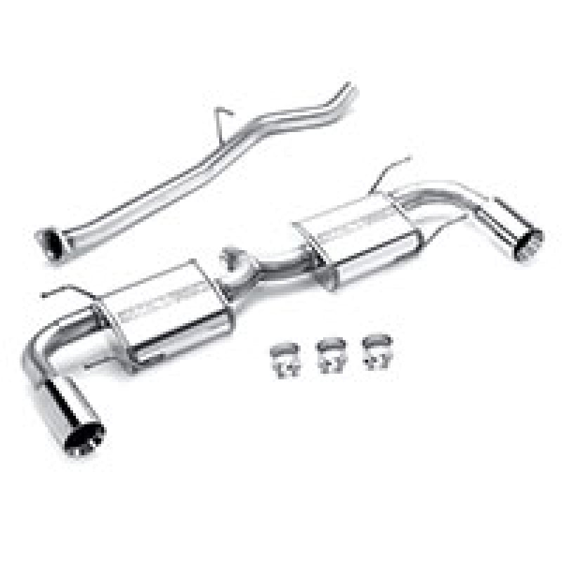 MagnaFlow Sys C/B Mazda RX-8 1.3L Rotary - mag15823
