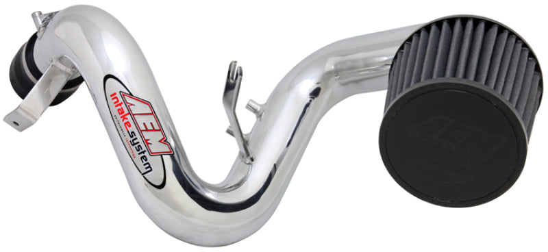 AEM 00-03 Celica GTS Polished Cold Air Intake - aem21-563P