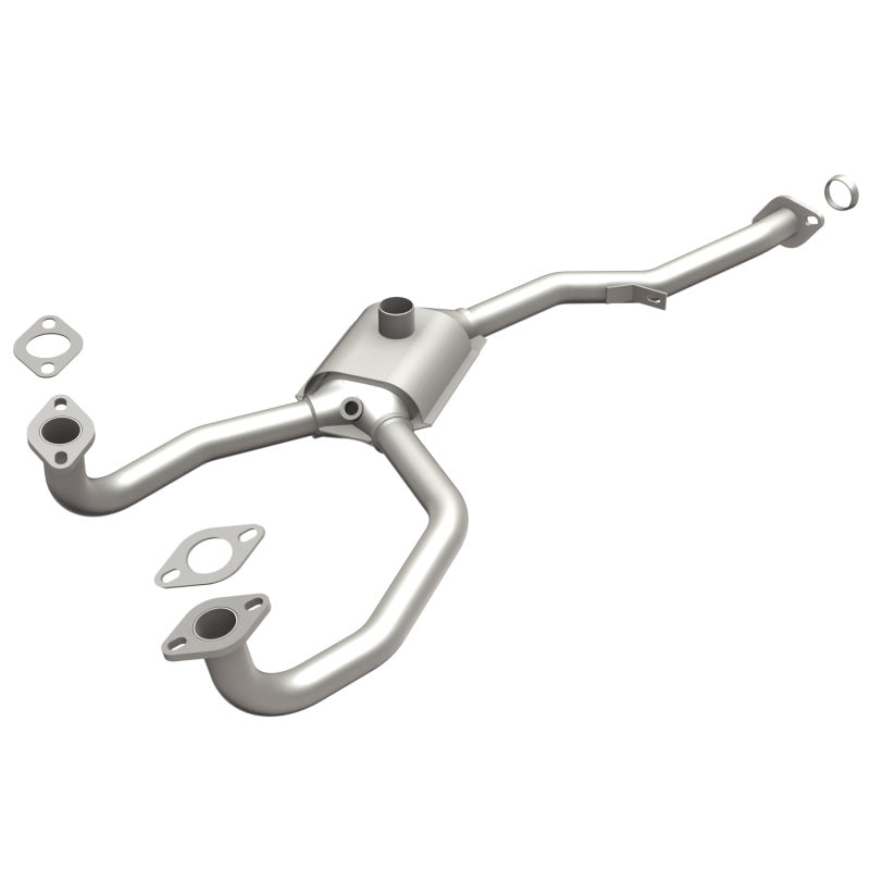 MagnaFlow Conv Subaru 46.25X6.5X4 1.75/1.75/1 - mag23869