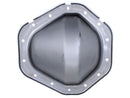 aFe Power Pro Series Rear Differential Cover Black w/ Machined Fins 99-13 GM Trucks (GM 9.5-14) - afe46-70372