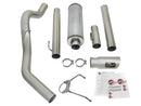 aFe MACHForce XP Exhausts Cat-Back SS-409 EXH CB Dodge Diesel Trucks 03-04 L6-5.9L (td) - afe49-42005