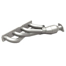 MagnaFlow Conv DF Infiniti/Nissan Trucks 8 5.6L D/S Manifold (49 State) - mag50380