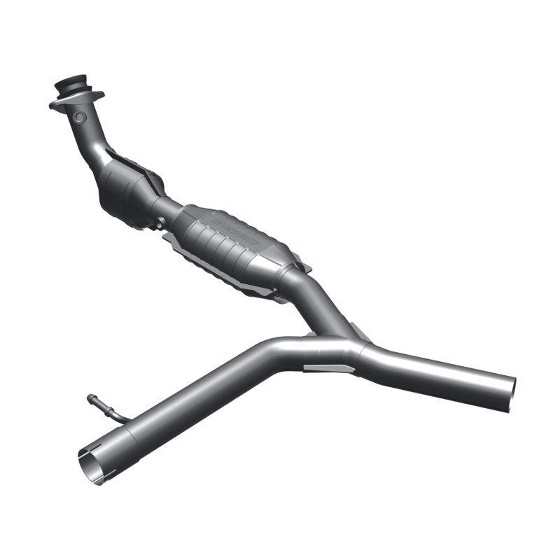 MagnaFlow Conv DF 04-06 F-150 5.4 2WD P/S 49S - mag93665