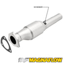 MagnaFlow Conv DF VW Cabrio/Jetta 2.0L 96-98 - mag22931
