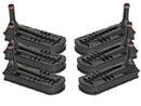 aFe ProGuard D2 Fluid Filters Trans F/F TRANS Ford Diesel Trucks 08-10 V8-6.4L (td) (6 Pack) - afe44-TF011-MC