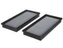 aFe MagnumFLOW Air Filters OER PDS A/F PDS Mercedes S Class 94-99 V8 (1 pr) - afe31-10191