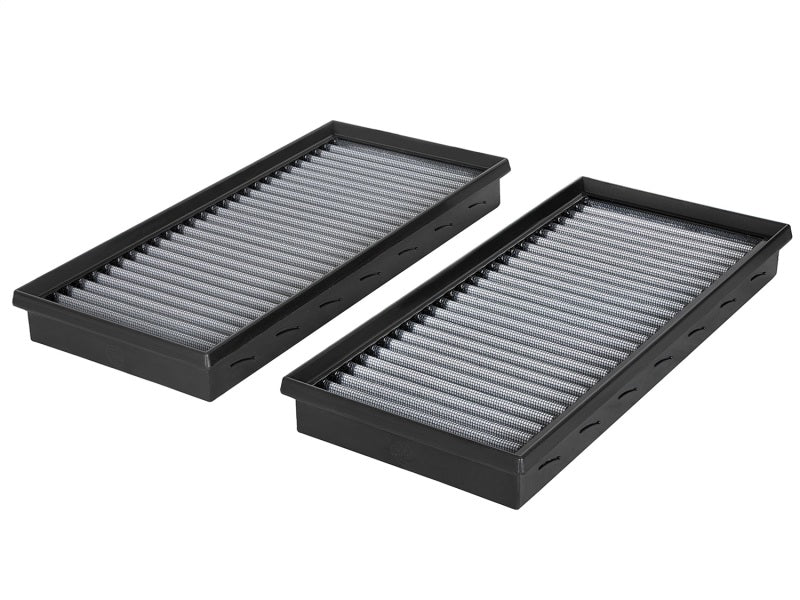 aFe MagnumFLOW Air Filters OER PDS A/F PDS Mercedes S Class 94-99 V8 (1 pr) - afe31-10191