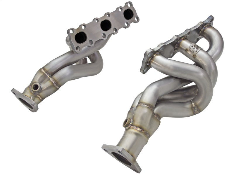 aFe Twisted Steel Headers 03-06 Nissan 350Z /Infiniti G35 V6-3.5L - afe48-36103