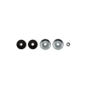 Bilstein 4600 Series 1975-1991 Ford E-350 Econoline Front 36mm Monotube Strut Assembly - bil24-184656