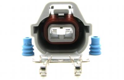 DeatschWerks Sumitomo Electrical Connector Housing & Pins for Re-Pining - Case of 50 - dwconn-sumx-cs