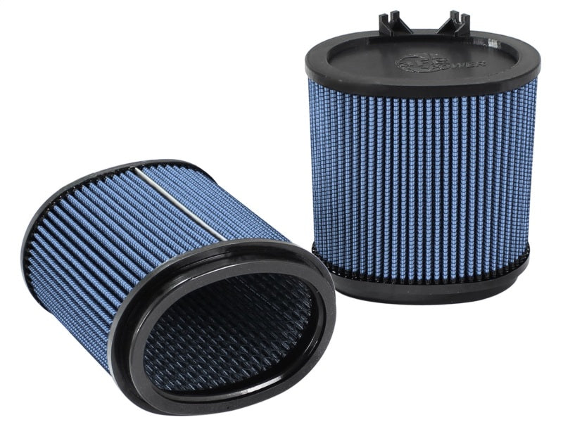 aFe MagnumFLOW OE Replacement PRO 5R Air Filters 09-12 Porsche 911 (977.2) H6 3.6L/3.8L - afe10-10126