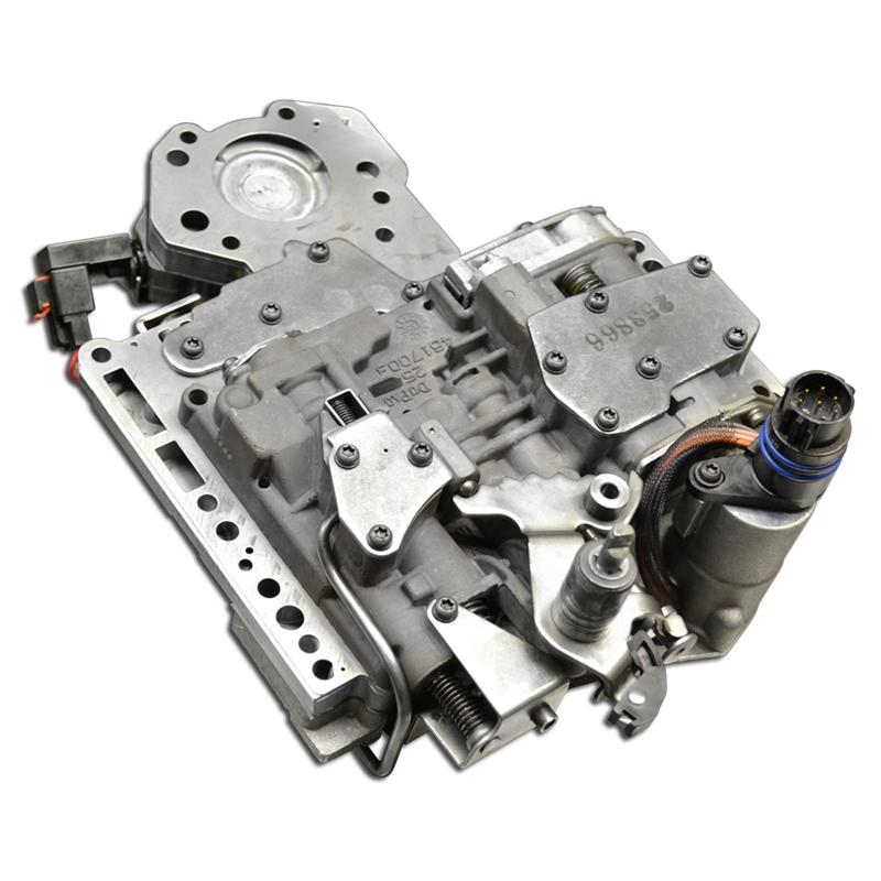 ATS Diesel 2003-04 Dodge 48RE W/ TV Cable Valve Body Racing Edition - ats3039012272
