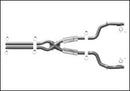 MagnaFlow Sys C/B Challenger SRT8 6.1 OEM tip - mag16886