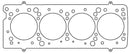 Cometic Lancia / Fiat Delta / Tempra 85mm .060in MLS-5 8/16 Valve Head Gasket - cgC4124-060