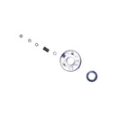 Bilstein B6 (SP) 85-93 VW Golf / 85-92 Jetta Rear 36mm Monotube Shock Absorber *SPECIAL ORDER* - bil24-015042