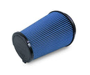 Airaid 10-14 Ford Mustang Shelby 5.4L Supercharged Direct Replacement Filter - Oiled / Blue Media - air860-512